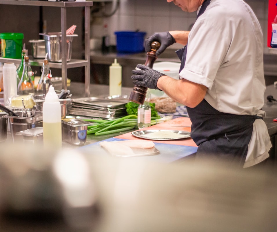 Plant-forward cooking techniques